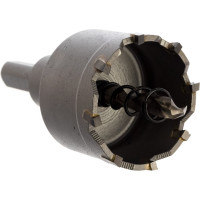 Коронка кольцевая с карбидными вставками Профи 40 мм FIT IT 36840