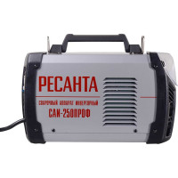 Инверторный сварочный аппарат Ресанта САИ 250 ПРОФ 65/31