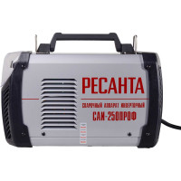 Инверторный сварочный аппарат Ресанта САИ 250 ПРОФ 65/31