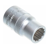 Головка 12-ти гранная (11 мм; 1/2") ДТ/400 Дело Техники 622011