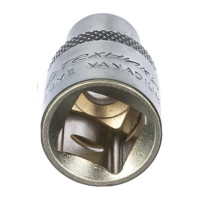 Головка 12-ти гранная (11 мм; 1/2") ДТ/400 Дело Техники 622011