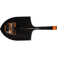 Штыковая лопата Truper дерев. ручка 142 см PIR-P 17177