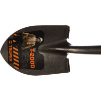 Штыковая мини-лопата Truper дерев. ручка 69 см TR-BY 17193