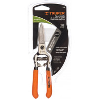 Секатор с тонким лезвием Truper T-20 длина 152 мм 18456