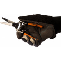 Секатор с тонким лезвием Truper T-20 длина 152 мм 18456