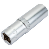 Головка 6-ти гранная длинная (17 мм; 1/2") ДТ/100 Дело Техники 620217