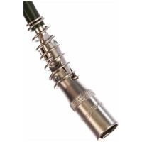 Свечной ключ Дело Техники карданный с резиновой вставкой 16×240мм 547316