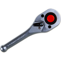 Укороченная трещотка Дело Техники 45 зубцов 1/2" 628601