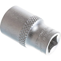Головка шестигранная 10 мм 1/4" Дело Техники 600060