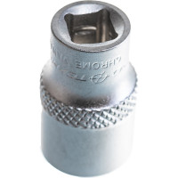 Головка шестигранная 10 мм 1/4" Дело Техники 600060