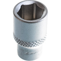 Головка шестигранная 10 мм 1/4" Дело Техники 600060