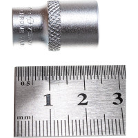 Головка шестигранная 10 мм 1/4" Дело Техники 600060