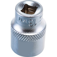 Головка 6-ти гранная (13 мм; 1/4") ДТ/576 Дело Техники 600063