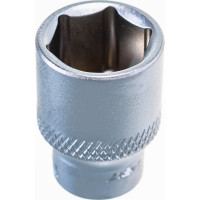 Головка 6-ти гранная (13 мм; 1/4") ДТ/576 Дело Техники 600063