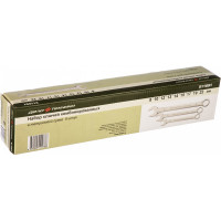 Набор ключей Дело Техники комбинированных 9 штук, планшет тетрон. 511091