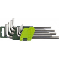 Набор ключей Дело Техники шестигранных, 10шт. 561101