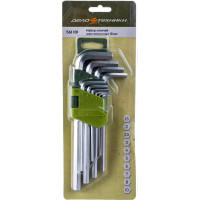 Набор ключей Дело Техники шестигранных, 10шт. 561101