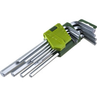 Набор ключей Дело Техники шестигранных, 10шт. 561101