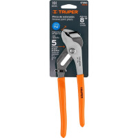 Переставные клещи 200 мм Truper PEX-8 17350