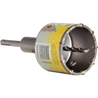 Коронка по кирпичу (75х50 мм; SDS-plus) для перфораторов Энкор 9481