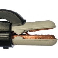 Держатель электродов ДС-300 (300 А) для ММА-сварки Калибр 00000050815