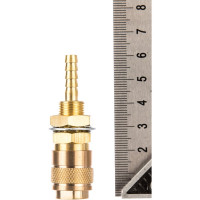 Соединитель быстросъемный (6 мм) для TIG-сварки Сварог IZT8095