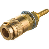 Соединитель быстросъемный (6 мм) для TIG-сварки Сварог IZT8095