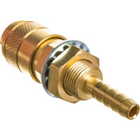 Соединитель быстросъемный (6 мм) для TIG-сварки Сварог IZT8095