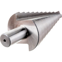 Сверло ступенчатое (9-36 мм; 9 ступеней; HSS) по металлу FIT IT 36399