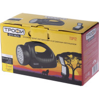 Фонарь ТРОФИ TSP12, встроенный аккумулятор, C0045551