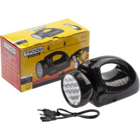 Фонарь ТРОФИ TSP12, встроенный аккумулятор, C0045551