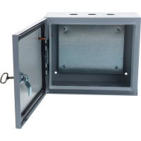 Щит с монтажной панелью ЩМП 02 IP54 250х300х155 RUCELF 00002229