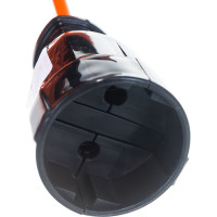 Силовой удлинитель на рамке 50 м ER-50-001 GLANZEN 00012316
