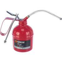 Рычажная маслёнка GROZ РТ GR41433 - MP23R/F