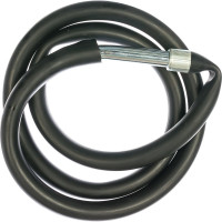 Бочковый ручной рычажный фронтальный насос для масел, шланг GROZ GR44110 - A2H/BL