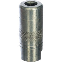 Штуцер 4-х лепестковый HC/11/4/B Standard (207 атм; 1/8") для смазочных шприцев GROZ GR43510