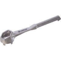 Неискрящий ключ для крышек бочек 2" и 3/4" GROZ GR44385 - DRW/AL-01