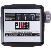Механический счетчик PIUSI K 33 ver.D (дизель) 000553000