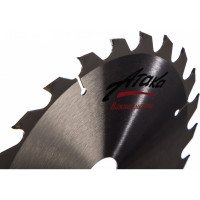 Диск пильный (200 мм; 24T; 32 мм) по дереву профи АТАКА 8078710