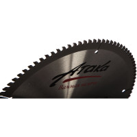 Диск пильный (250 мм; 100T; 30 мм) для алюминия и пластика профи АТАКА 8077860