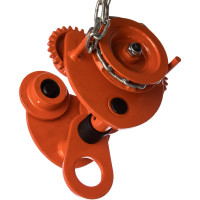 Тележка для тали TOR Тип В (GCL) 1Х6 с механизмом передвижения 10416