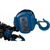 Ручная шестеренная таль TOR ТРШ (C) 0,5ТХ6М  1010561