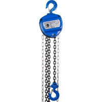 Ручная шестеренная таль TOR ТРШ (C) 0,5ТХ6М  1010561