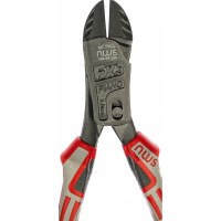 Силовые бокорезы 200 мм, М4.5, Н3.5, Р3.0 NWS Fantastico 138-69-200