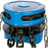 Ручная шестеренная таль TOR ТРШ (C) 3ТХ3М 101331