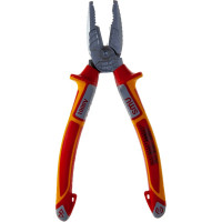 Диэлектрические пассатижи 205мм NWS CombiMax 109-49-VDE-205