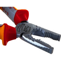 Диэлектрические пассатижи 205мм NWS CombiMax 109-49-VDE-205