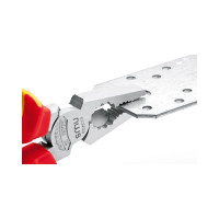 Диэлектрические пассатижи 205мм NWS CombiMax 109-49-VDE-205