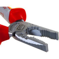 Диэлектрические пассатижи 205мм NWS CombiMax 109-49-VDE-205