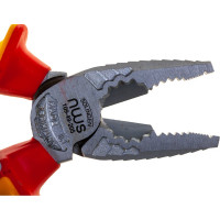 Диэлектрические пассатижи 205мм NWS CombiMax 109-49-VDE-205